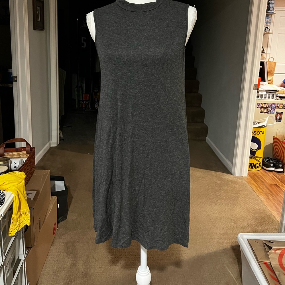RUE 21 Crew neck tee dress